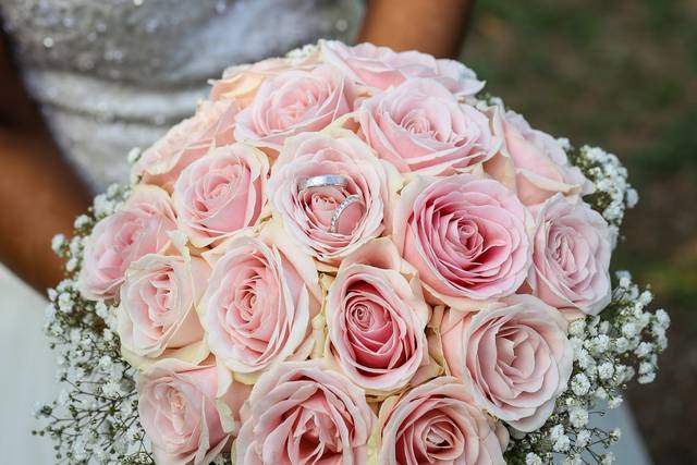Bouquet de la mariée
