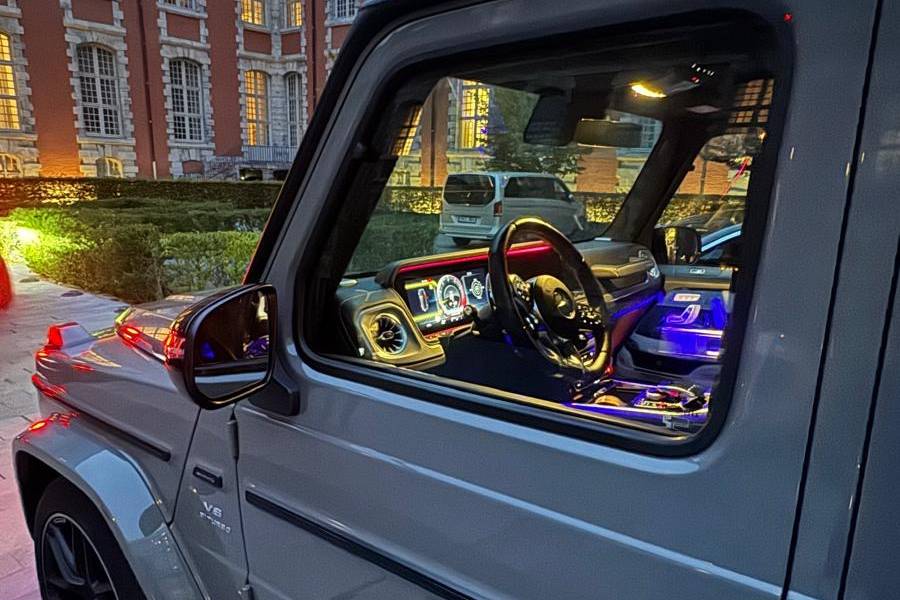 Mercedes classe G