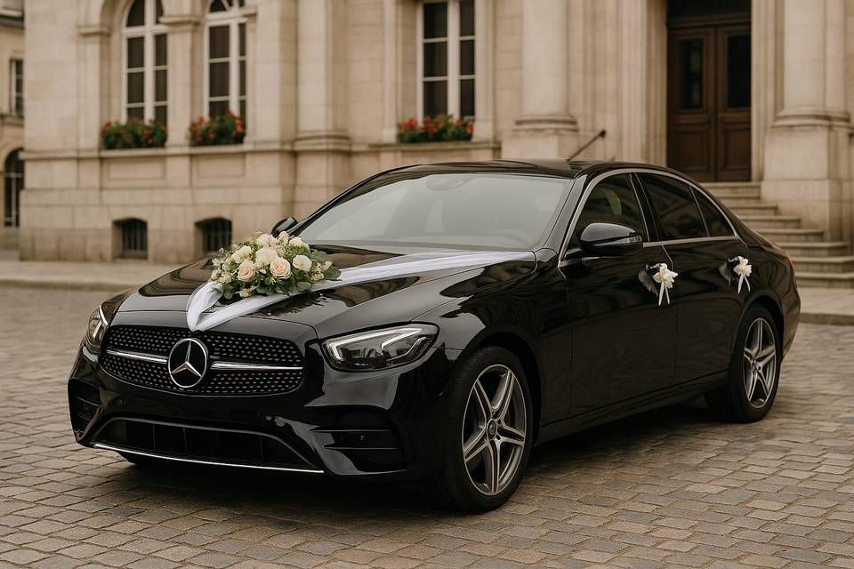 Mercedes classe E