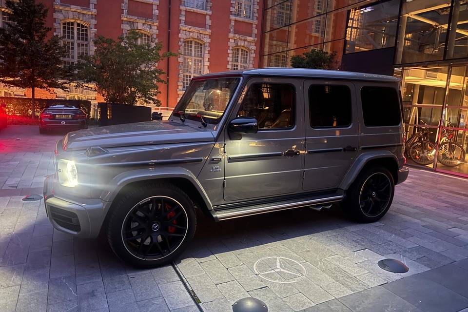 Mercedes classe G