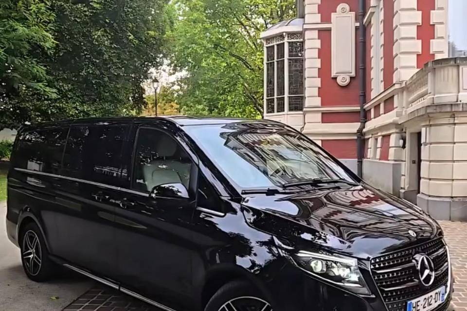 VAN Mercedes classe V
