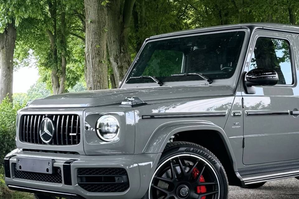 Mercedes classe G