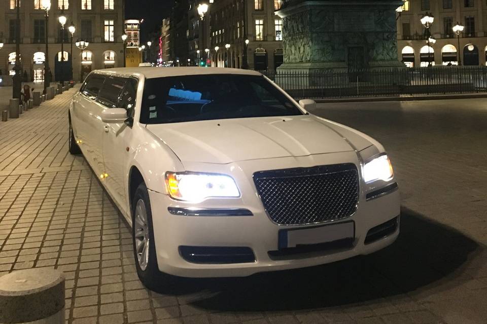 Chrysler 300c Vendome