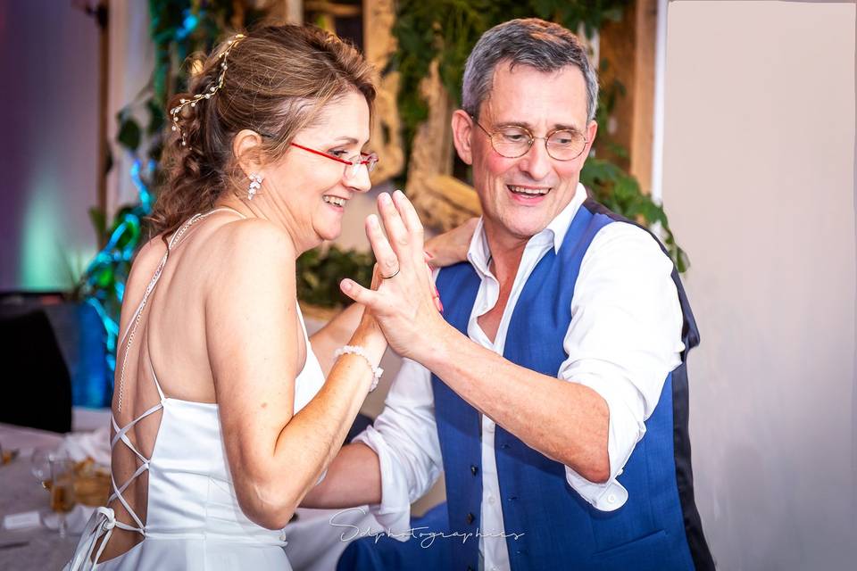 Première danse