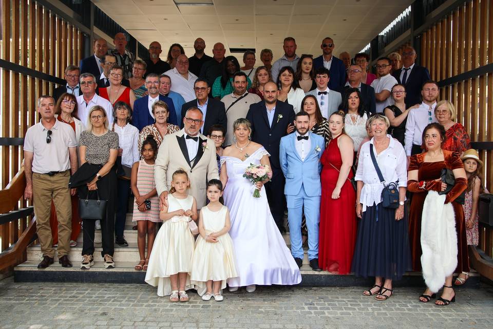 Photo de groupe