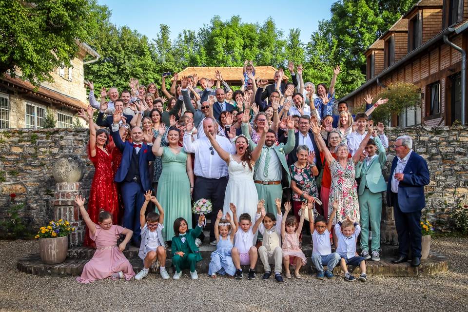 Photo de groupe