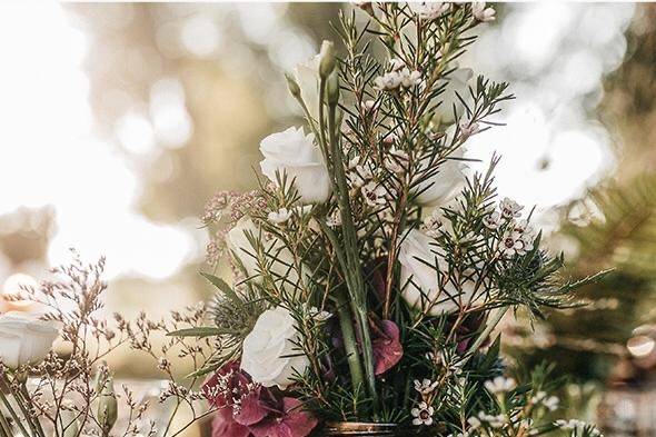 Bouquet de mariée