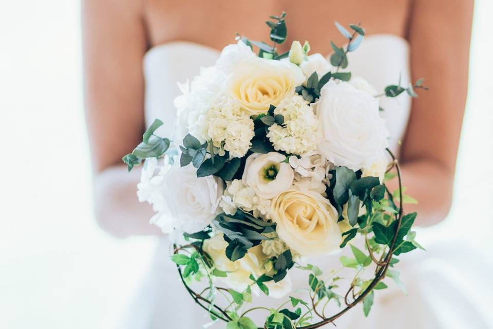 Bouquet de mariée