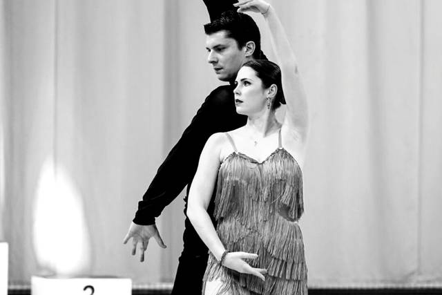 Latine Paso Doble