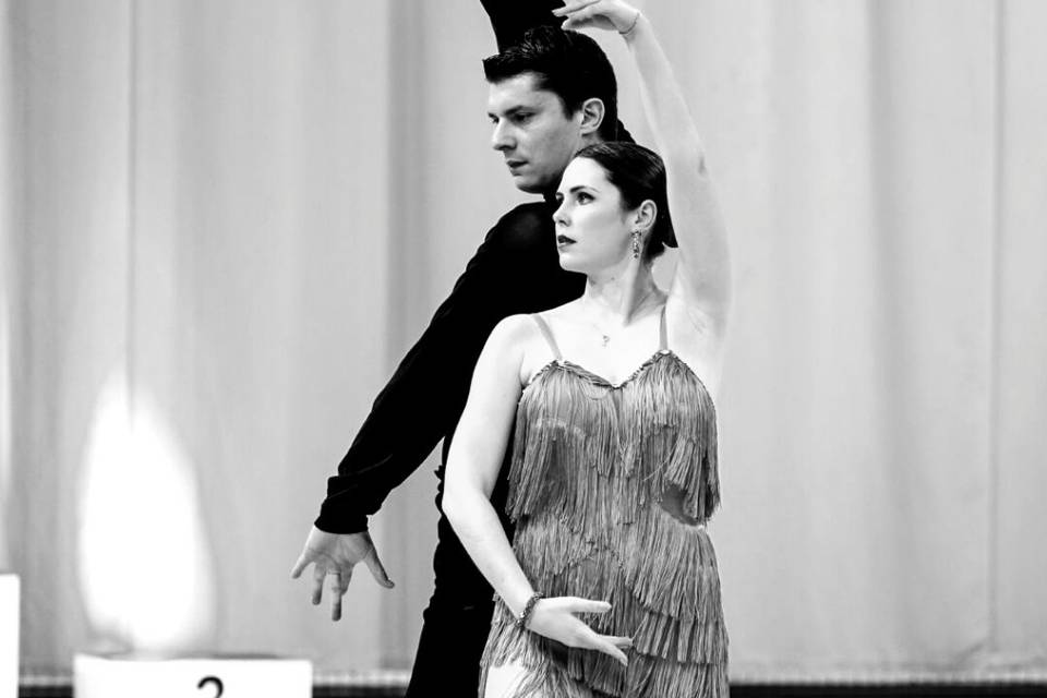 Latine Paso Doble