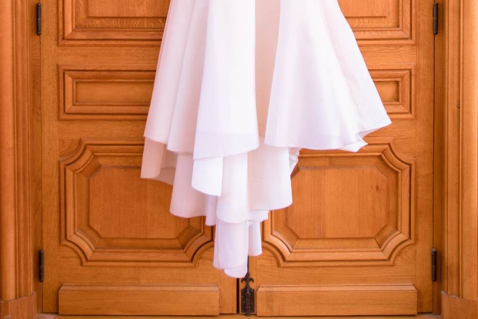 Robe de mariée