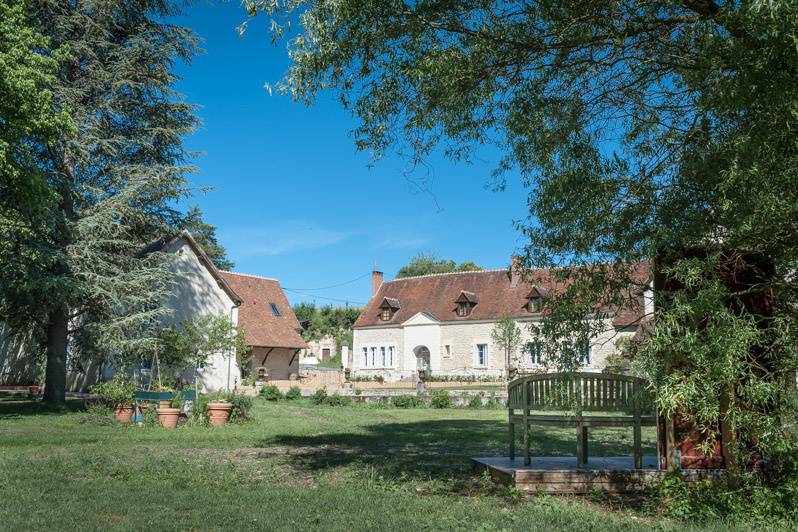 Le Moulin du Pré