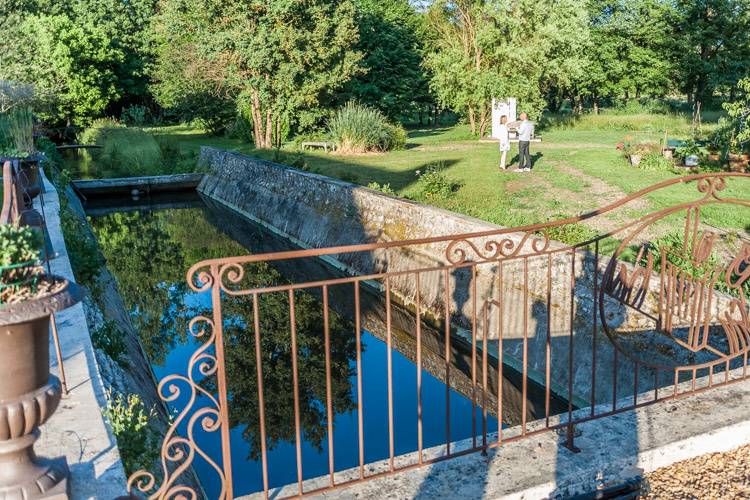 Le Moulin du Pré