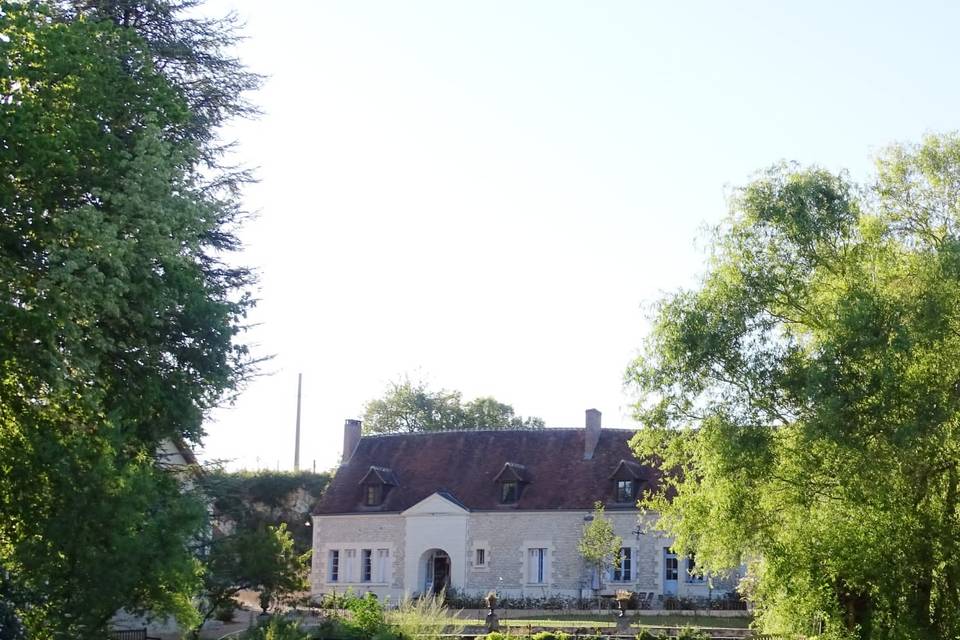 Le Moulin du Pré