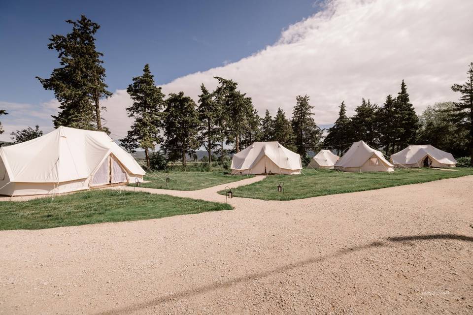 Tentes