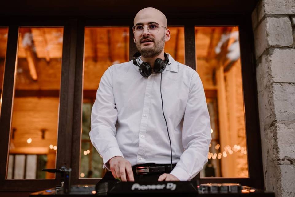 Dj ac sonorisation