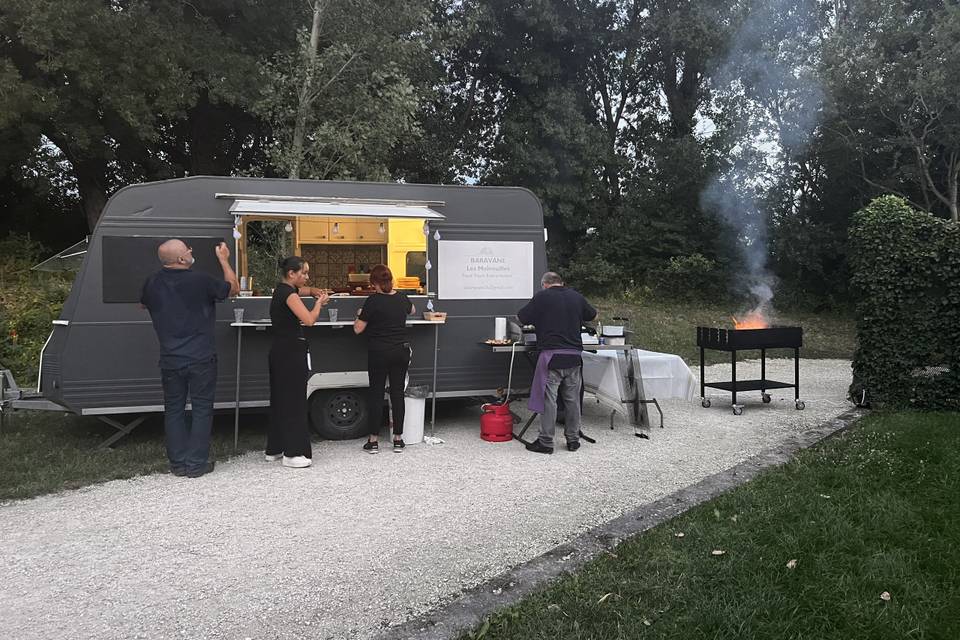 Food truc possible