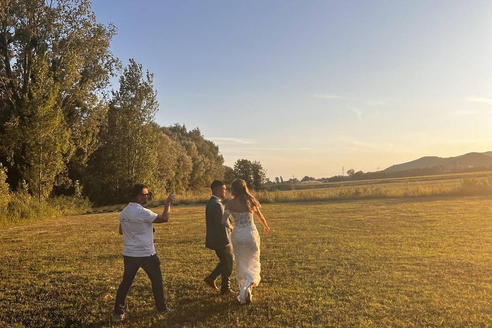 Photo de couple lavande