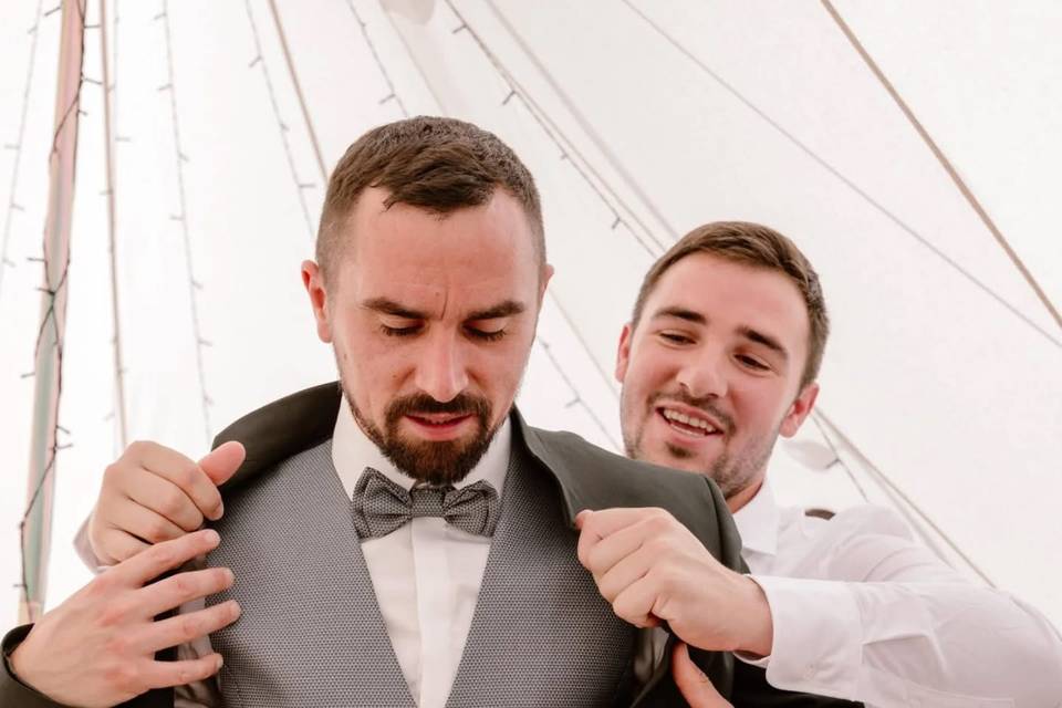 ?