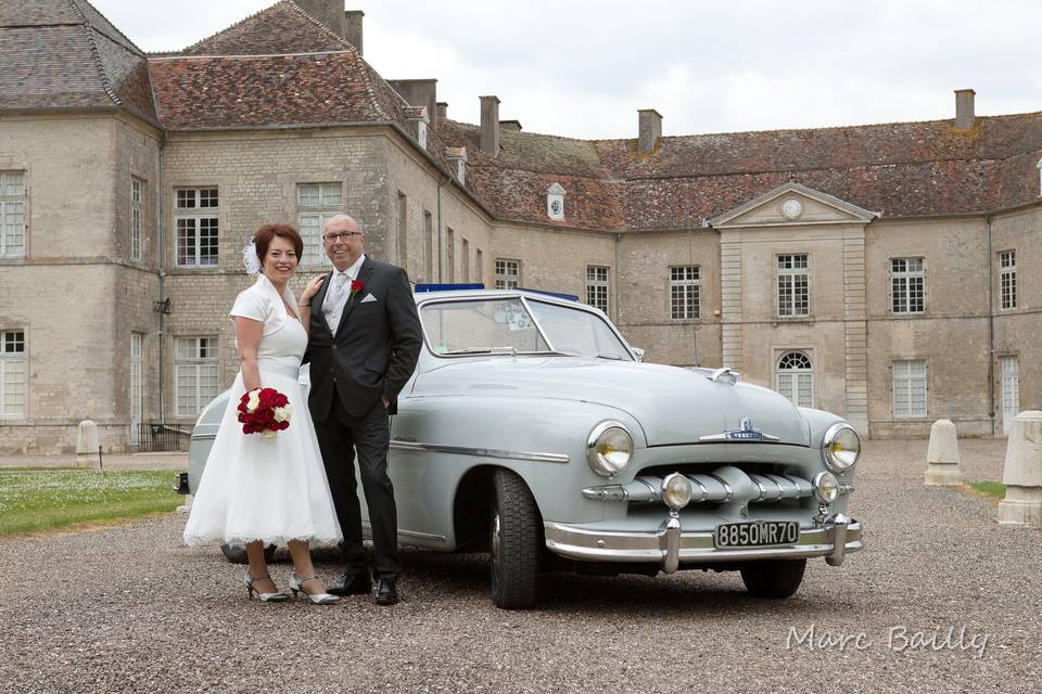 Chateau de Ray sur Saone