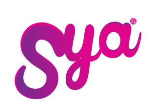 Sya pink logo