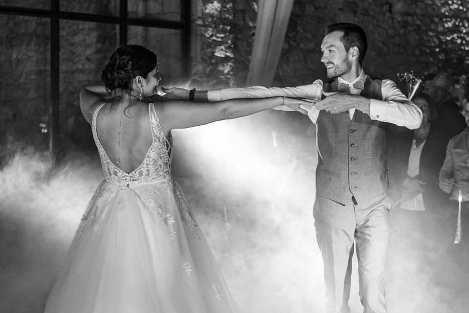 Ouverture de bal