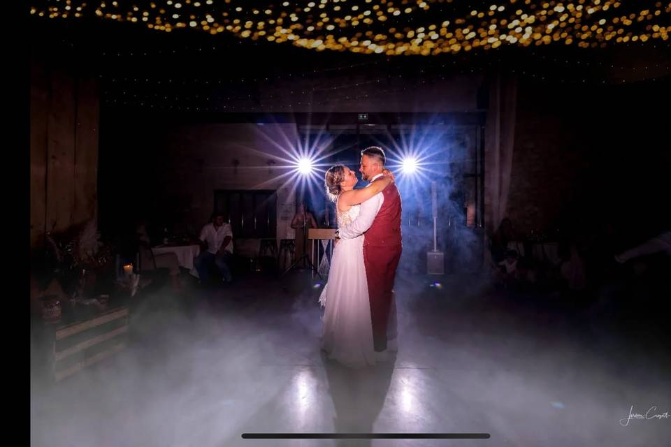 Ouverture de bal