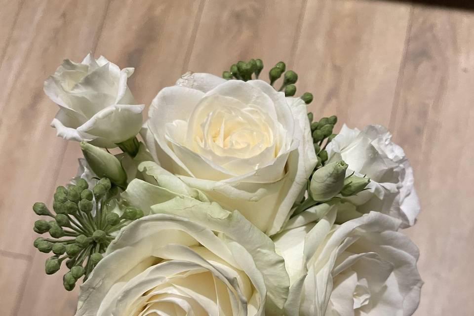 Petit bouquet demoiselle