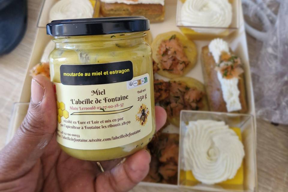 PRODUCTEURS LOCAUX