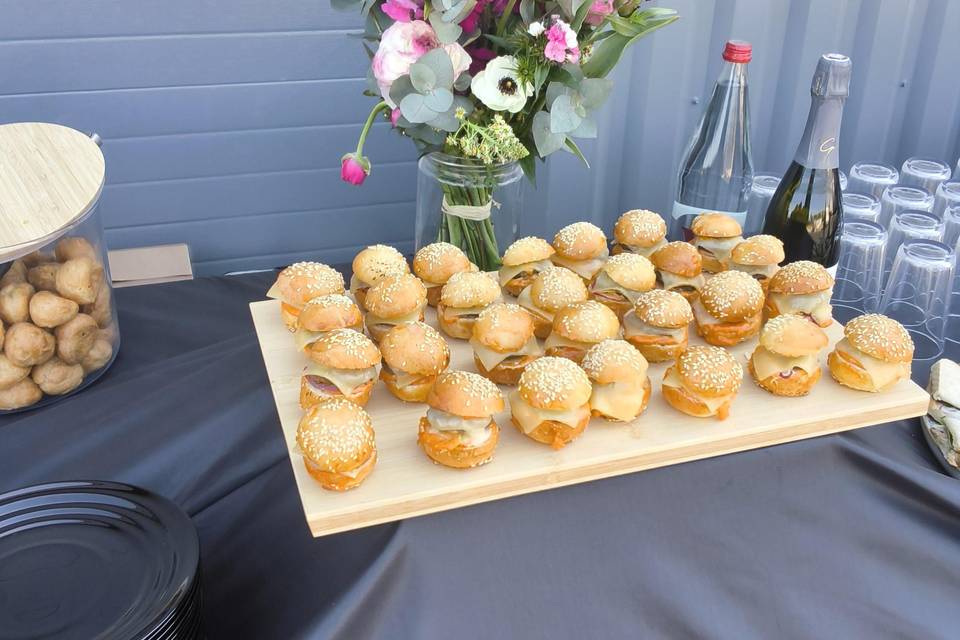 BUFFET APERITIF