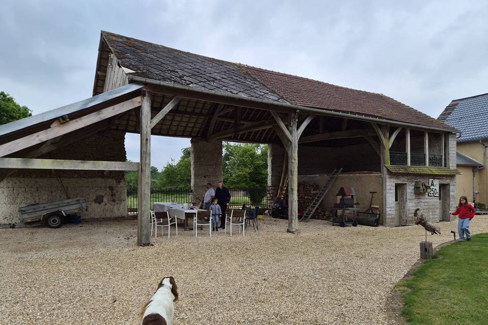 LIEU DE RECEPTION
