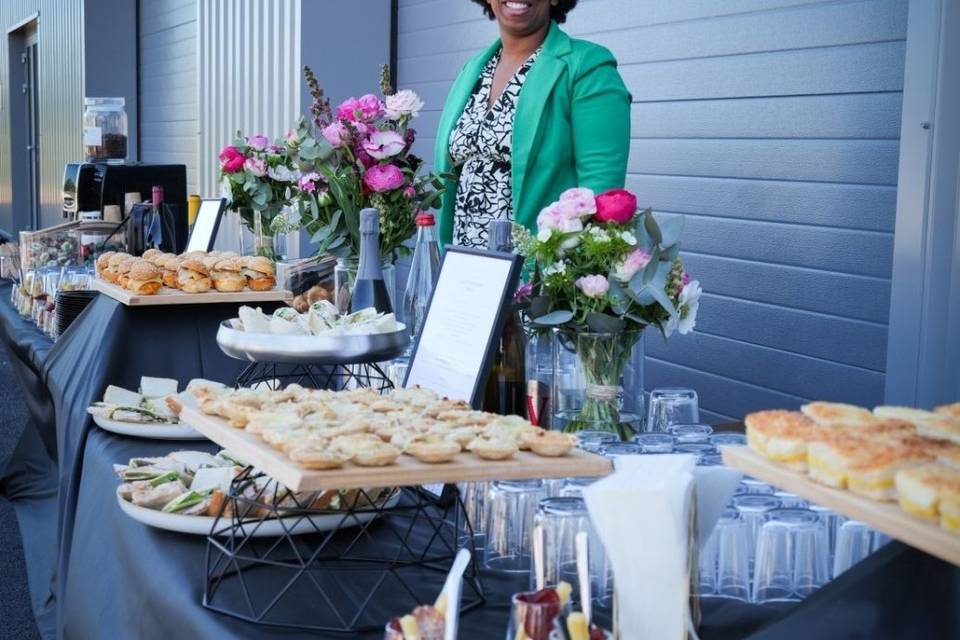 LENDEMAIN DE MARIAGE