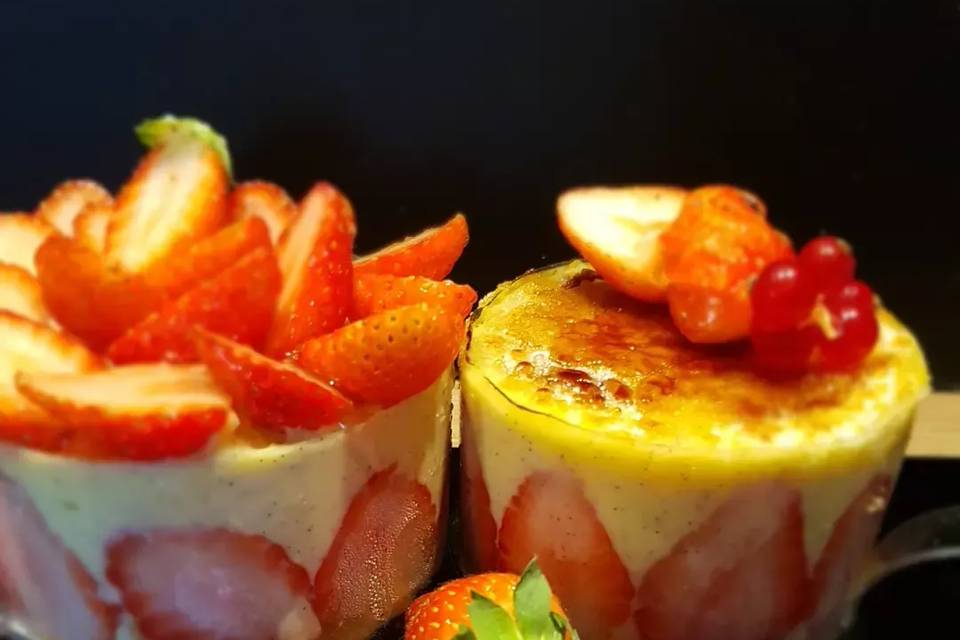 FRAISES DE LA FRAISERAIE DE SO
