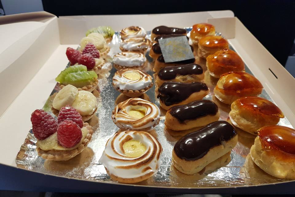 PATISSERIES