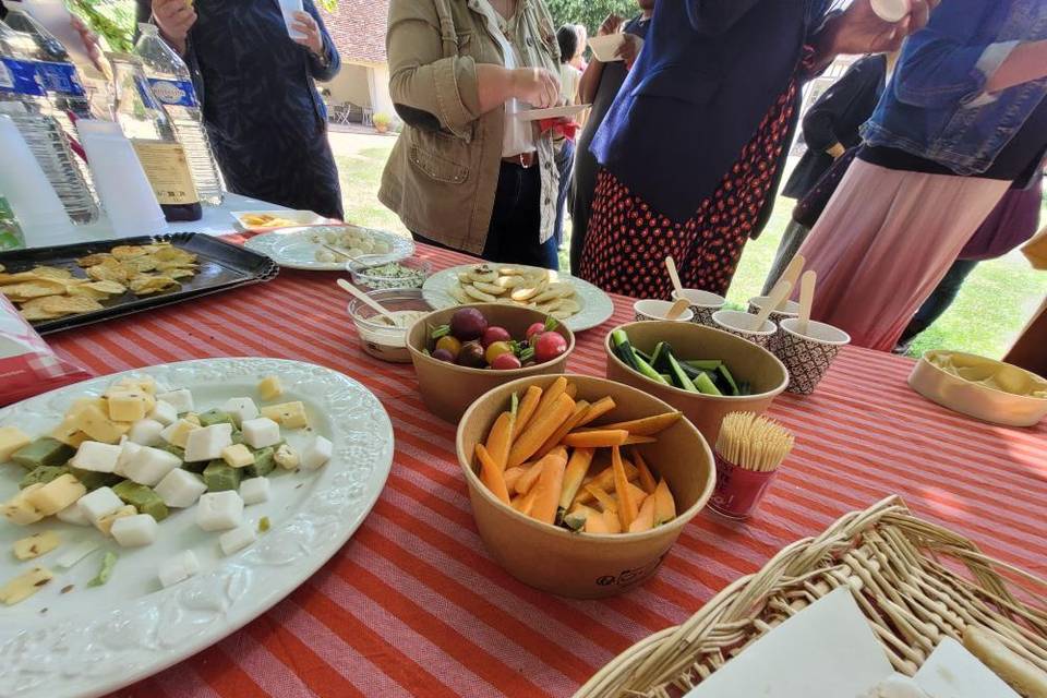 BUFFET