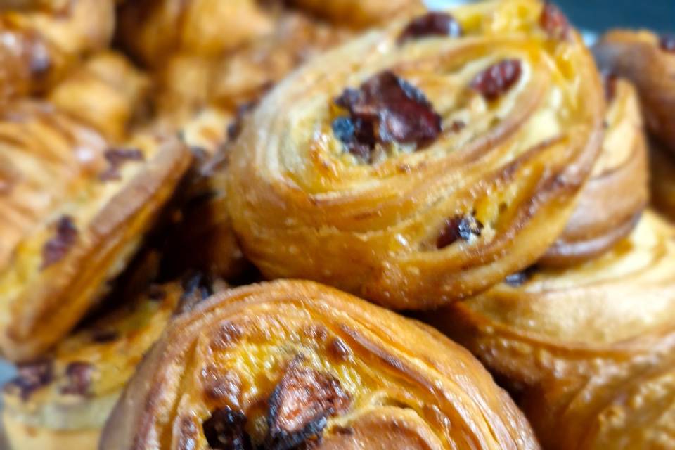 VIENNOISERIES FORMAT MINI