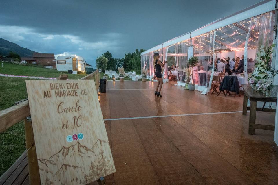 Ambiance soirée