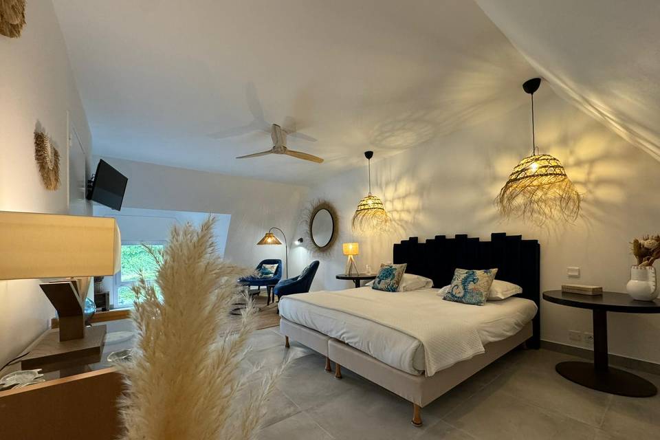 Chambre confort prestige