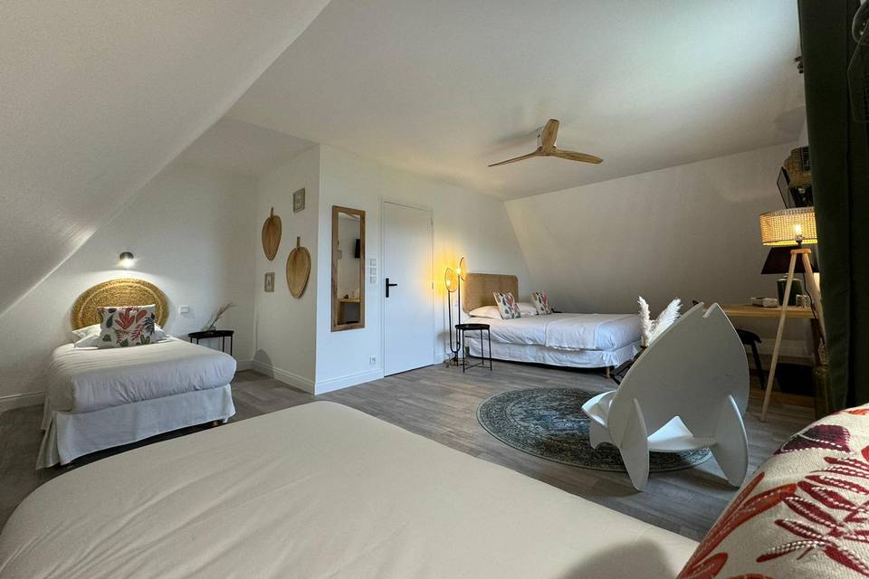 Chambre familiale