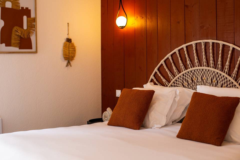 Chambre confort