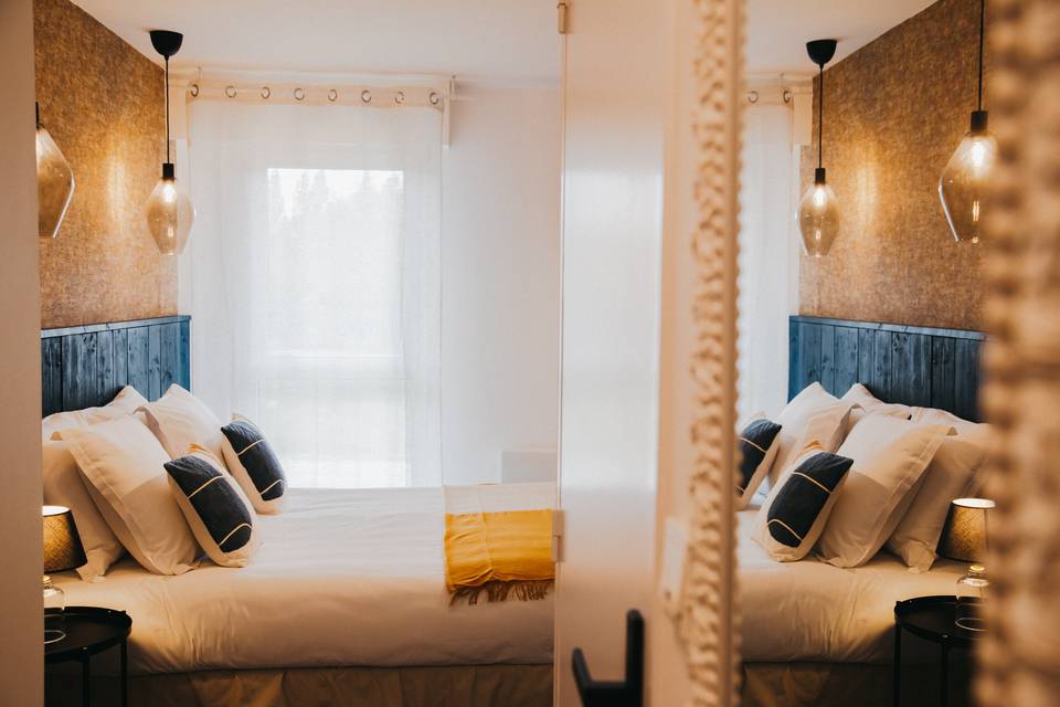 Chambre confort