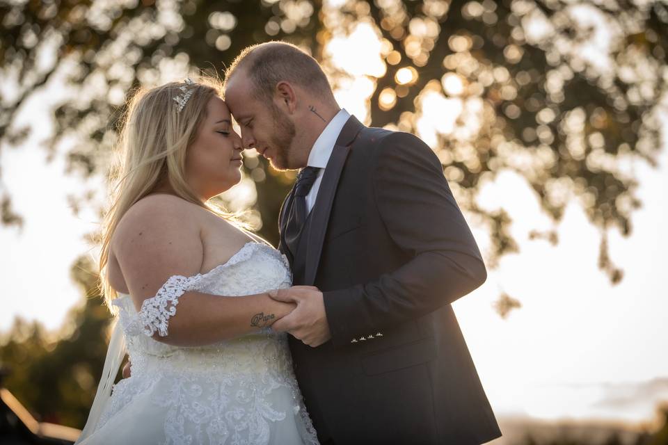 Couple au naturel