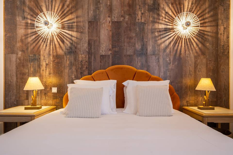 Chambre confort