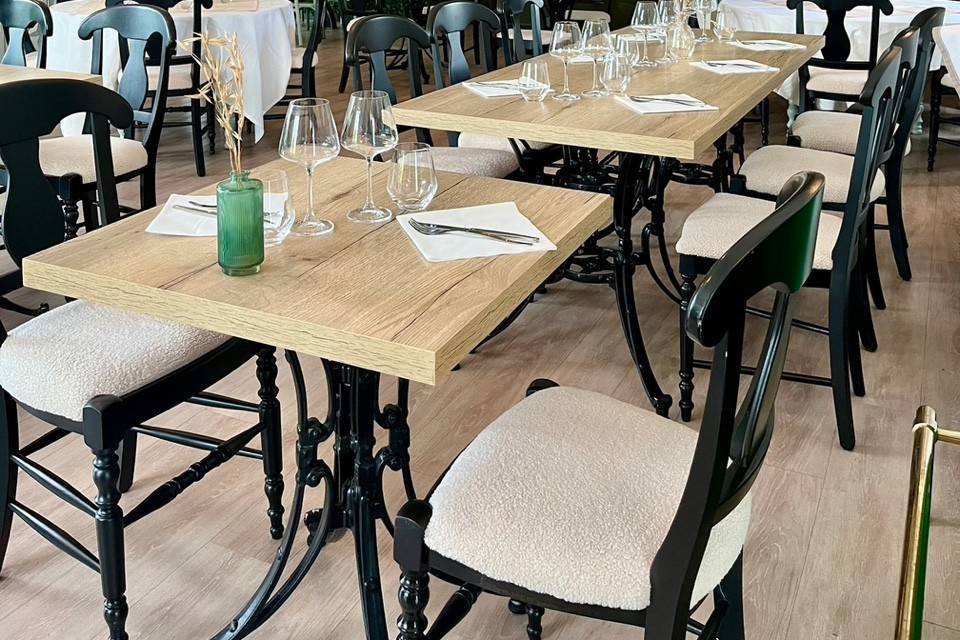 Restaurant Les Krapados
