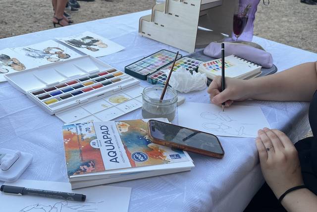 Aquarelle