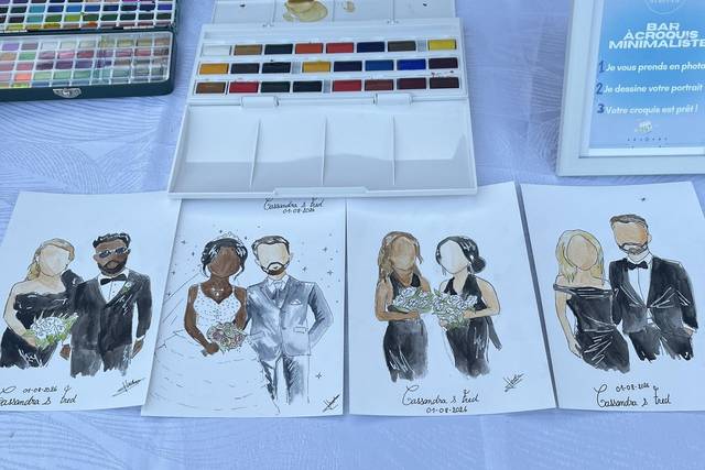 Aquarelle