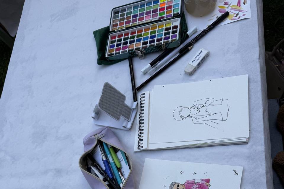 Aquarelle