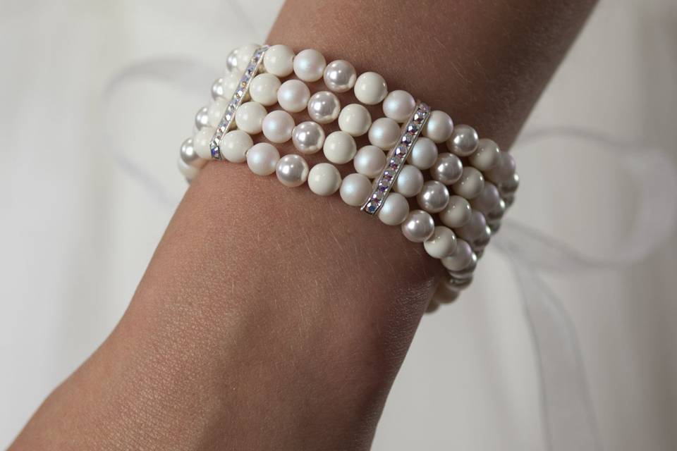 Bijou mariée bracelet