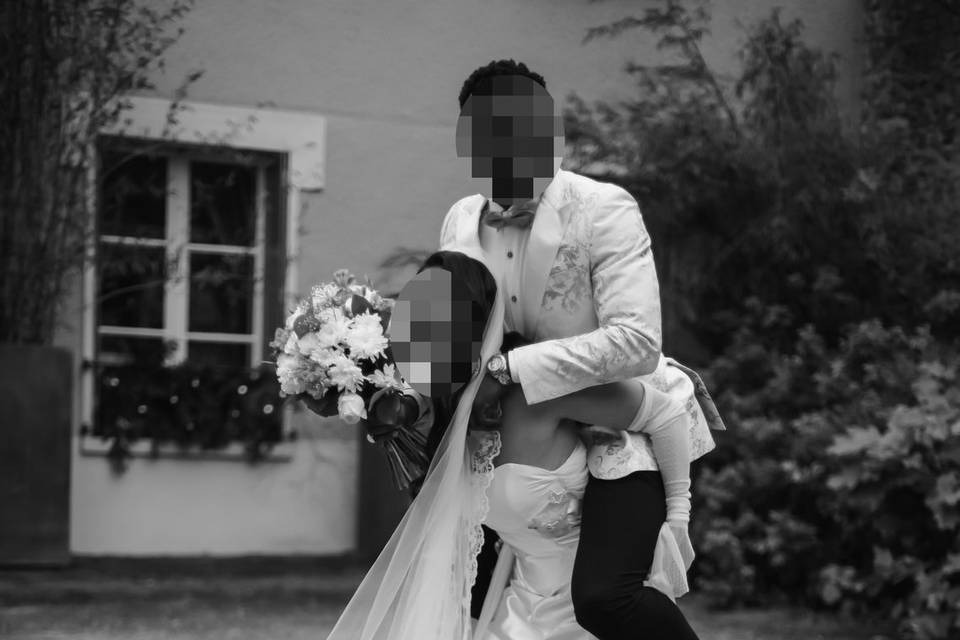 Séance photo couple