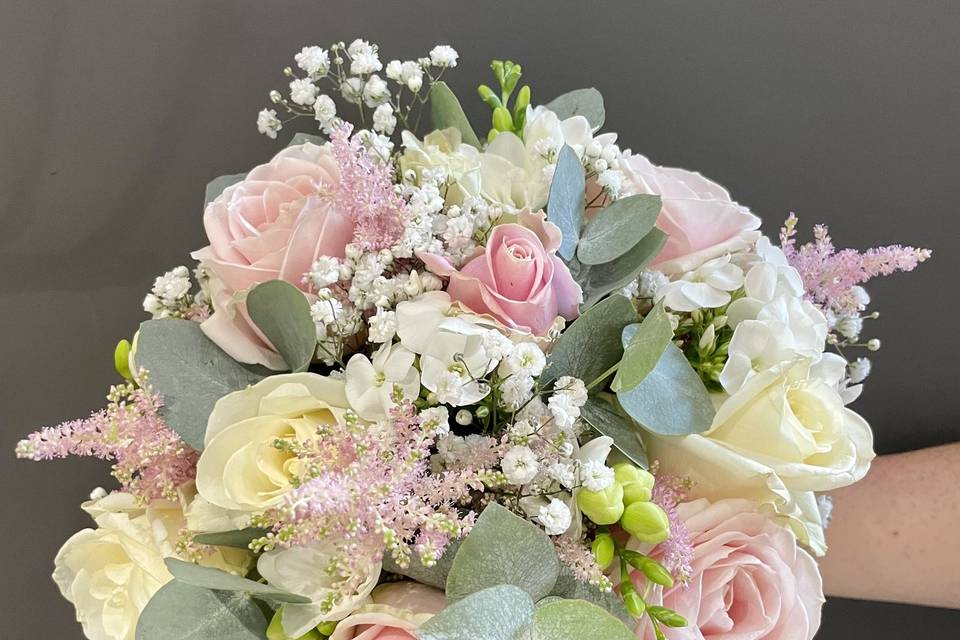 Bouquet de mariée